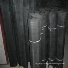 Hot Sales Black Wire Mesh for Filter Factory